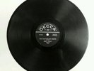 Rare Buddy Holly 78 rpm on DECCA 29854 Blue Days Black Nights / Love Me