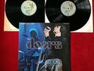 2LP - THE DOORS - Absolutely Live / ELEKTRA 62 005 / D / Foldout-Cover / Mint-