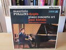 ASD 370 HMV Cream/Gold ED1 Chopin/Pollini/Kletzki/PO U:K 1st Issue EX