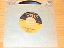 DOO-WOP GROUP 45 RPM - THE VELOURS - ONYX 515 - 