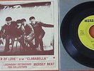 THE BEATLES - JOHNNY AND THE MOONDOGS - SOLDIER OF LOVE / CLARABELLA - SINGLE