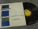 THE BILLY TAYLOR TRIO W/ CANDIDO Prestige 7051 mono DG ORG RVG w.50th NYC VG++