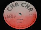 JOHNNY CLARK - BABYLON - 12