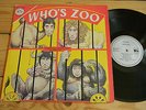 THE WHO - 'WHO'S ZOO'   RARE USA 2LP   EX VINYLS