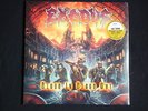 EXODUS  Blood In Blood Out 2LP   Gold Vinyls  Nuclear Blast   V.I.P. Edition