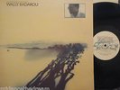 WALLY BADAROU - Island Visual Arts Sampler   VINYL LP PROMO