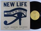 NEW LIFE Visions of the Third Eye MUSTEVIC LP NM/VG++ SHRINK