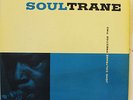 JOHN COLTRANE-SOULTRANE-JAZZ  on PRESTIGE  NM, MONO, DG, RVG