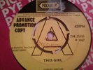Rare Demo Promotion Copy Radio Colchester The Beatles Related 1967