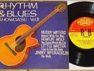 Rhythm & Blues Showcase Vol.2 EP Muddy Waters/Howlin' Wolf etc NEP44022 **MINT**