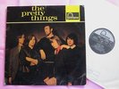 The PRETTY THINGS 1st V Rare Orig UK 1965 Fontana Mono LP R&B Beat Psych