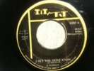 D ROBISON - i bet you don't know / version - TIT FOR TAT