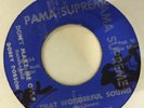 DOBBY DOBSON - that wonderful sound b/w dont make me over - PAMA SUPREME