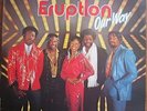 LP  -  ERUPTION  =   OUR WAY    ( MADE IN GERMANY )