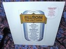 FACTORY SEALED PROMO 1972 FILLMORE 3xLP BOX - COMPLETE Dead Quicksilver Santana