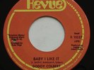 HEAR Northern Soul GODOY COLBERT Baby I Like It/I Wanna Thank You REVUE 45