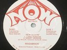 Maggabrain - New Wavin' 12