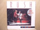 RUSH  - The Body Electric 10 Inch NEW  Red Vinyl  VERTIGO 1110