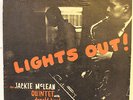 JACKIE MCLEAN QUINTET-LIGHTS OUT-JAZZ  on PRESTIGE  VG++, MONO, DG, RVG, 50th,