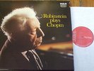 SER 5692 Rubinstein plays Chopin 12 LP box