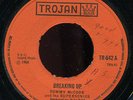 Tommy McCook & The Supersonics - Breaking Up / Party Time UK Trojan 7