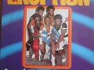 LP  -  ERUPTION  FEATURING PRECIOUS WILSON = I CAN'T STAND THE (MADE IN HOLLAND)
