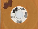 LU, PAUL & BRIAN I Can't Wait Until Tomorrow/Mama Said Papa Said WLP Promo #193