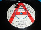 (JUKE BOX JURY) MARY WELLS /MARVIN GAYE 'ONCE UPON A TIME' STATESDIDE DEMO DISC