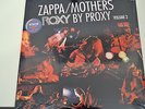 Frank Zappa-Mothers-ROXY BY PROXY Part2-Limited Colored Brown Vinyl-Only 150