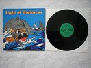 LIGHT OF DARKNESS - Same,UNIQUE COVER Orig.1980 LP RARE KRAUT  PROG