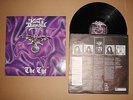 KING DIAMOND THE EYE  1st PRESS 1990 LP like mercyful fate