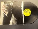 The Rolling Stones - Sticky Fingers 1971  A3/B3  LP Top opening, metal zip