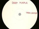 PURPLE TEST PRESSING 'B' SIDE ONLY DEEP PURPLE 