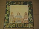 C.O.B. Spirit Of Love. UK CBS Original. PSYCH FOLK CLASSIC. EX/NM Clive Palmer