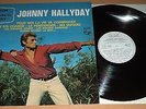 JOHNNY HALLYDAY 33T DIAL 