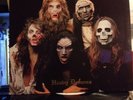 Death SS original Lp Heavy Demons dark metal prog trash Steve Sylvester