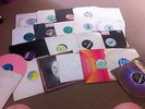 21x oldskool happy hardcore vinyl 1994 1995 (pack2)