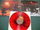 Immortal - Diabolical Fullmoon Mysticism RED BLACK SPLATTER Vinyl LP RARE 