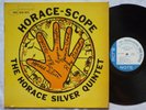 THE HORACE SILVER QUINTET HORACE-SCOPE BLUE NOTE 4042 DG MONO W 63RD JAZZ LP