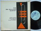 THE IRA SULLIVAN QUINTET JOHNNY GRIFFIN DELMAR 402 MONO JAZZ LP M-