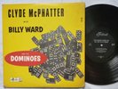CLYDE McPHATTER w/ BILLY WARD And His Dominoes FEDERAL 559 DG MONO R&B LP