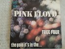 PINK FLOYD-FREE FOUR The gold it's in the.. 1972 1st Italy press VG/VG 7