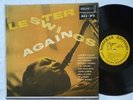 LESTER YOUNG Lester Swings Again NORGRAN N-1093 DG MONO JAZZ LP VG+/STRONG VG+