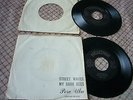 Pere Ubu. Street Waves / My Dark Ages + Final Solution / Cloud 149.  On Hearthan