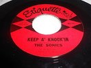 The Sonics on Etiquette The Witch keep a' knock'in