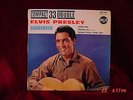 RARE ELVIS PRESLEY 7 INCH COMPACT 33 DOUBLE FRENCH EP. NEAR MINT.