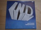 I.N.D. Into New Dimensions (1981) US ORIG LP SEALED ERECT MODERN SOUL