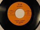 KILLER SURF GARAGE 45 THE ALLISONS   SURFER STREET / MONEY  TIP   M-