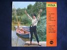 MINA tintarella di luna Orig ITA '60 ITALDISC LPMH 181 PRIMO LP CELENTANO
