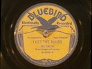 Bo Carter / Henry Townsend, Bluebird 6589, V+
